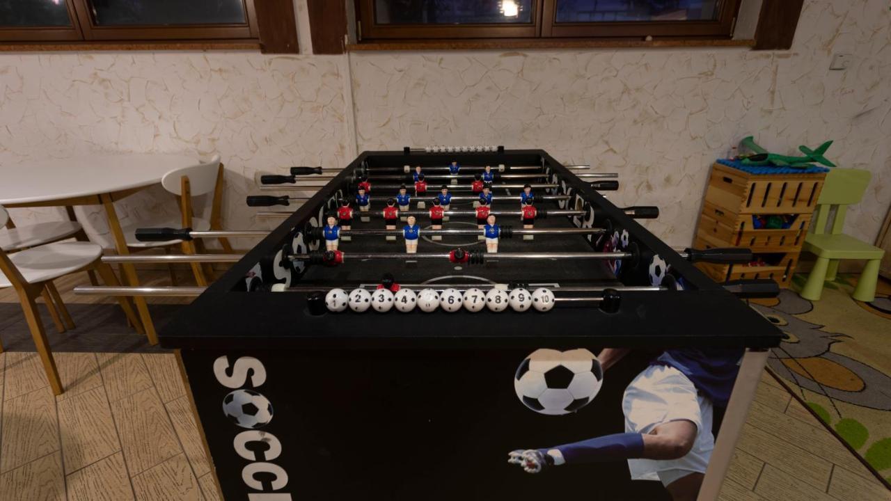 Pod Wierchem Bialka Tatrzanska Buitenkant foto