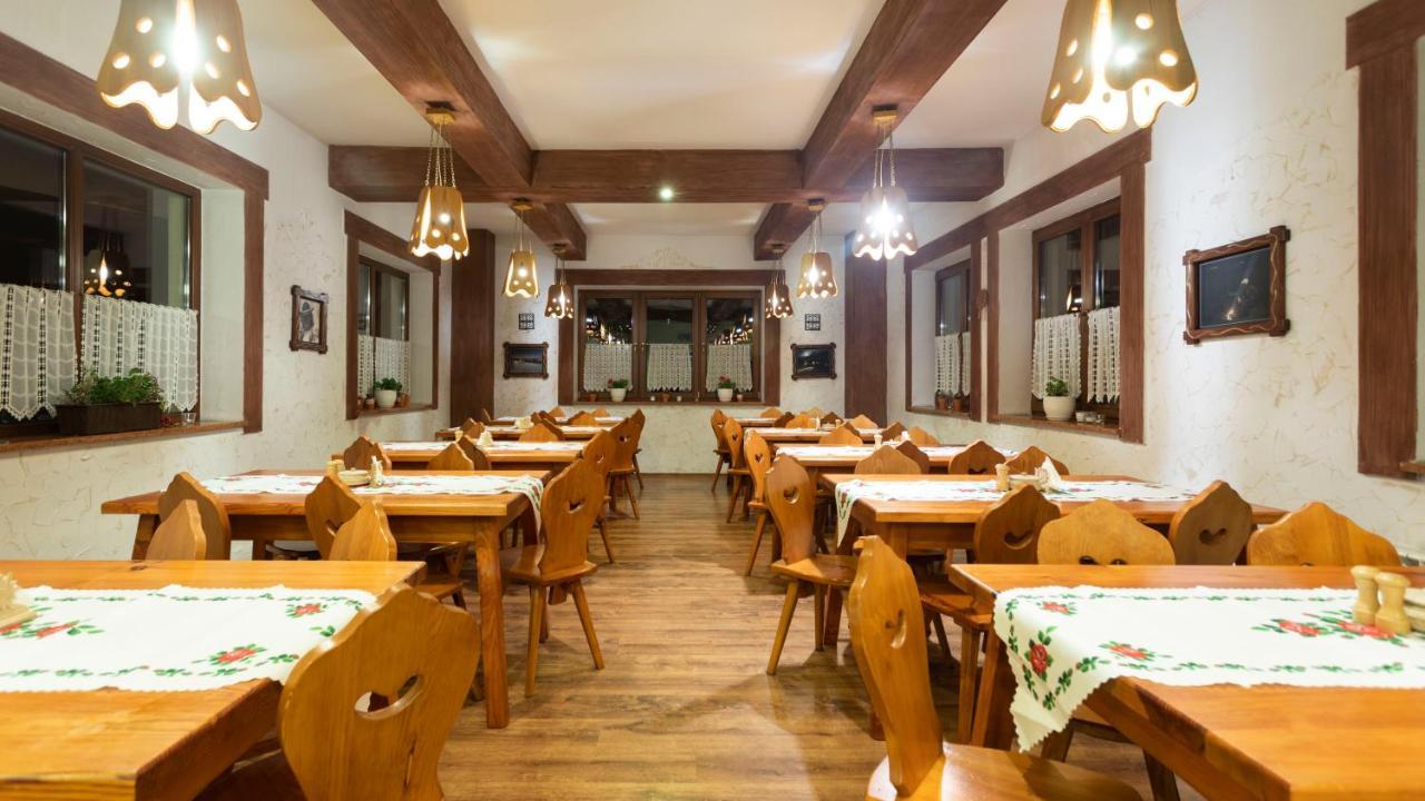 Pod Wierchem Bialka Tatrzanska Buitenkant foto