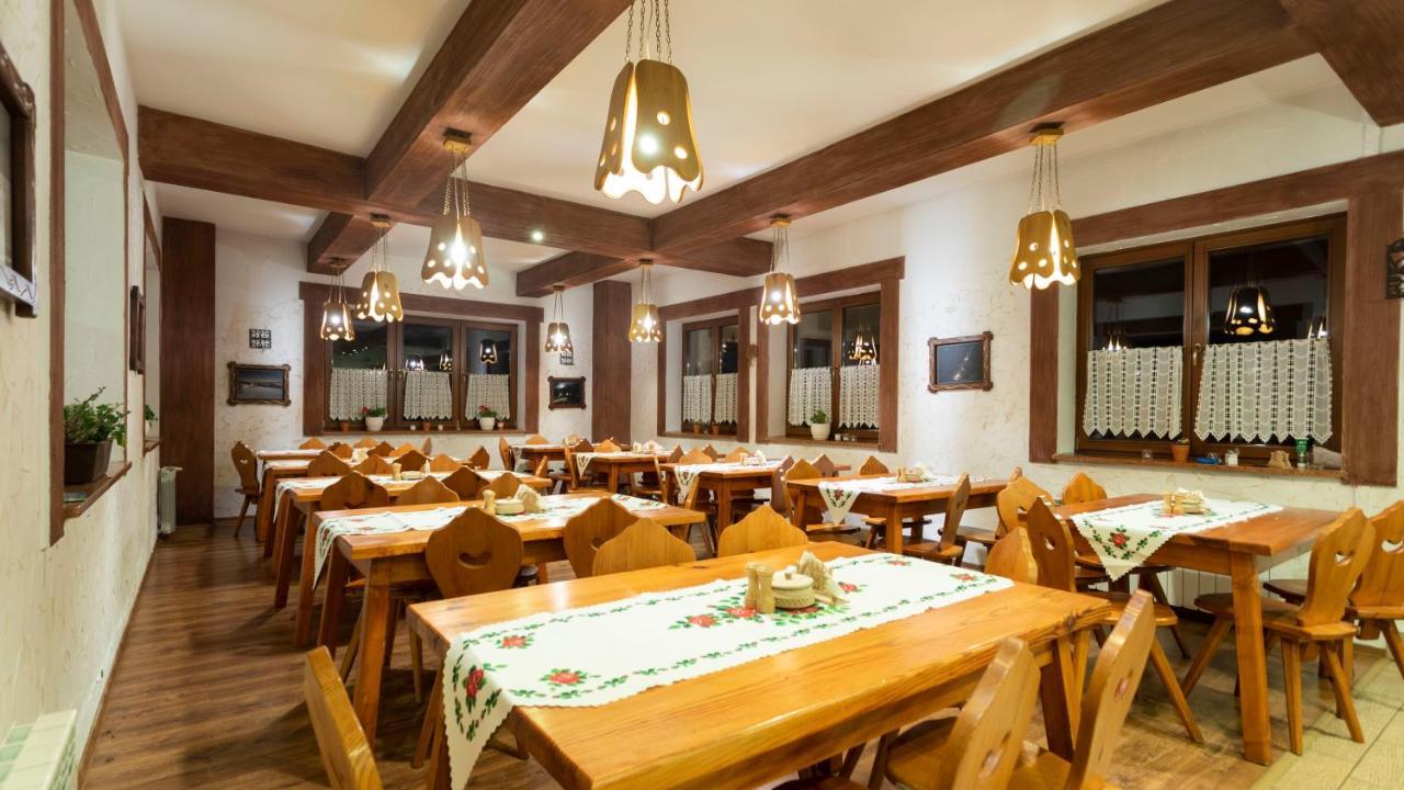 Pod Wierchem Bialka Tatrzanska Buitenkant foto