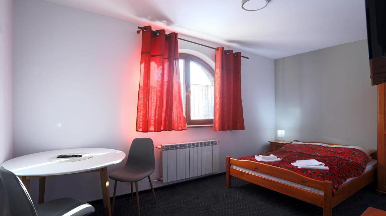Pod Wierchem Bialka Tatrzanska Buitenkant foto