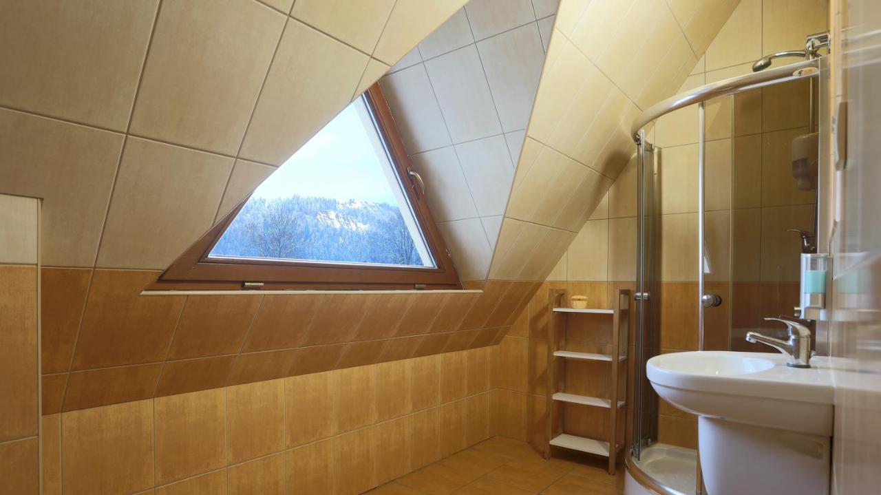Pod Wierchem Bialka Tatrzanska Buitenkant foto