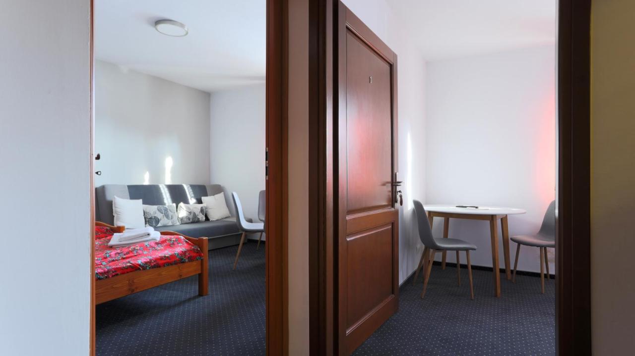 Pod Wierchem Bialka Tatrzanska Buitenkant foto