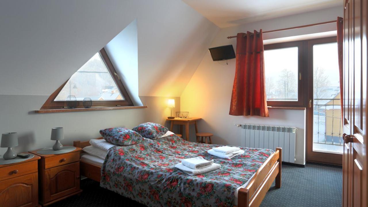 Pod Wierchem Bialka Tatrzanska Buitenkant foto