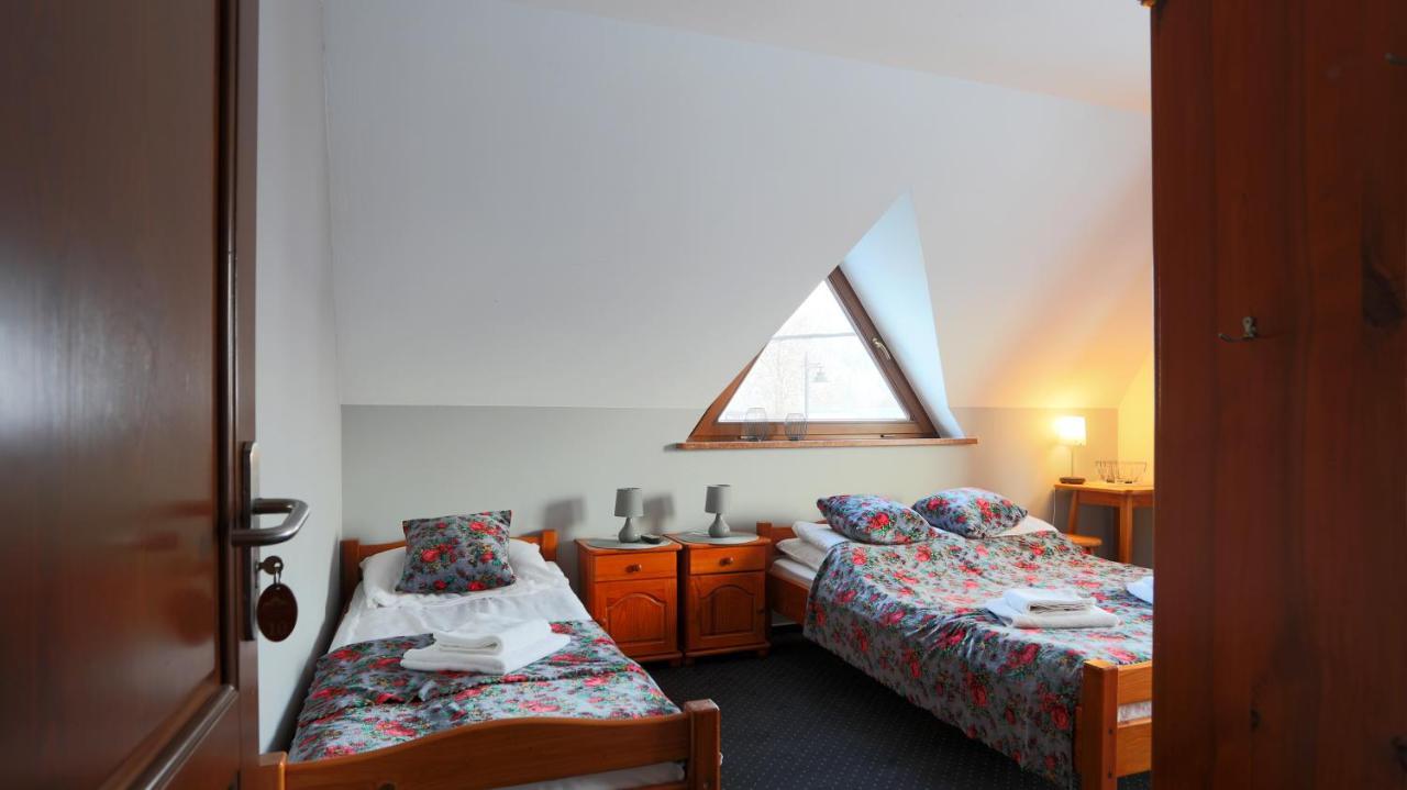 Pod Wierchem Bialka Tatrzanska Kamer foto