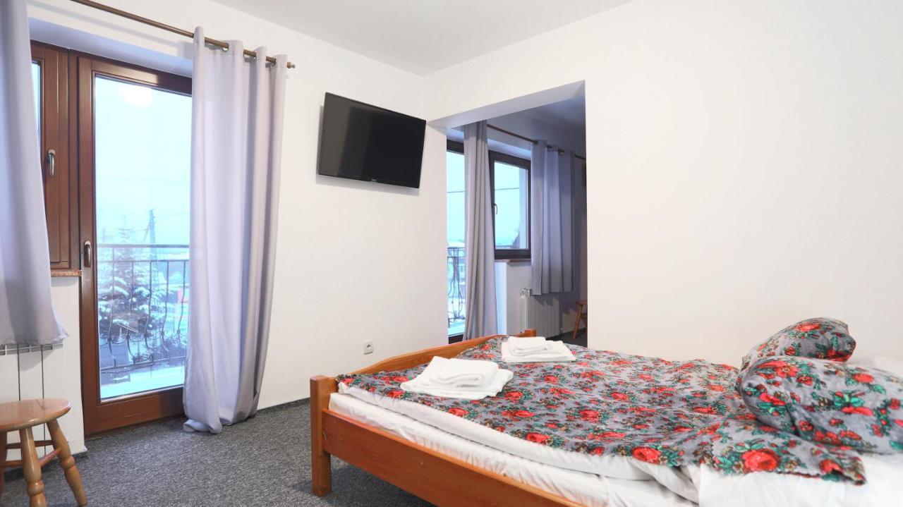 Pod Wierchem Bialka Tatrzanska Buitenkant foto