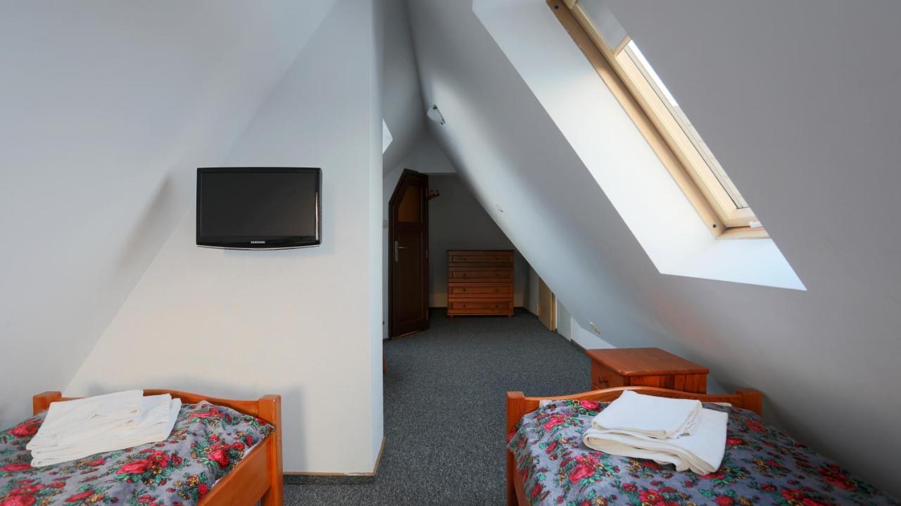 Pod Wierchem Bialka Tatrzanska Buitenkant foto