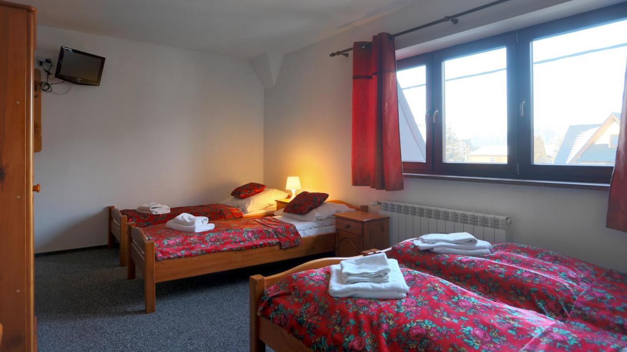Pod Wierchem Bialka Tatrzanska Kamer foto