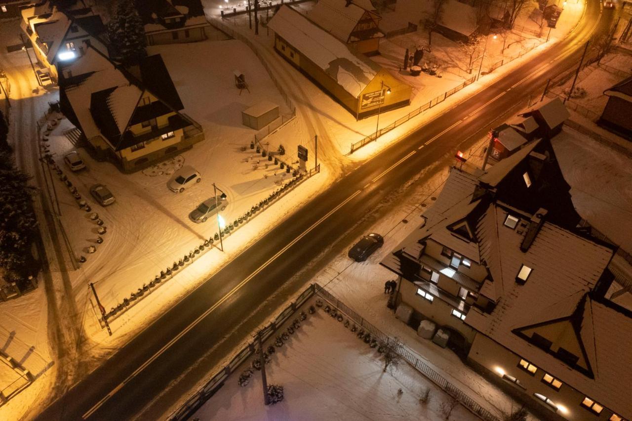Pod Wierchem Bialka Tatrzanska Buitenkant foto