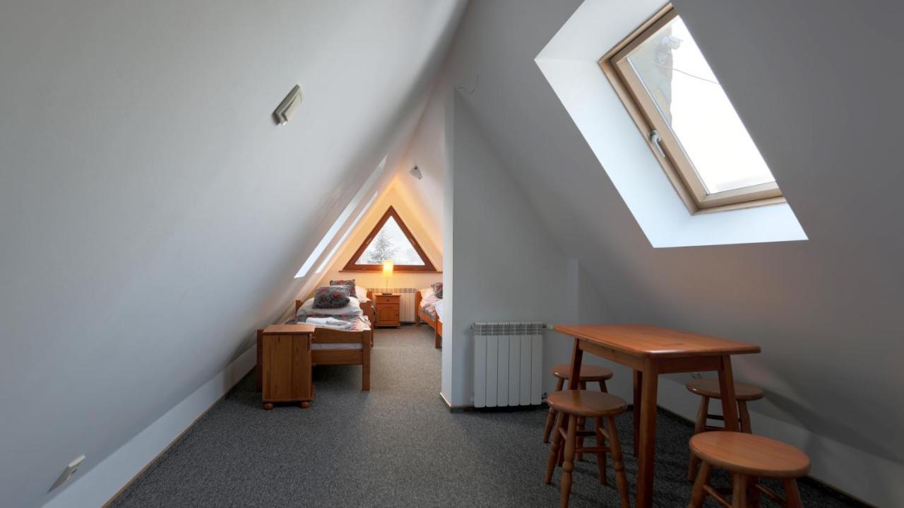 Pod Wierchem Bialka Tatrzanska Buitenkant foto