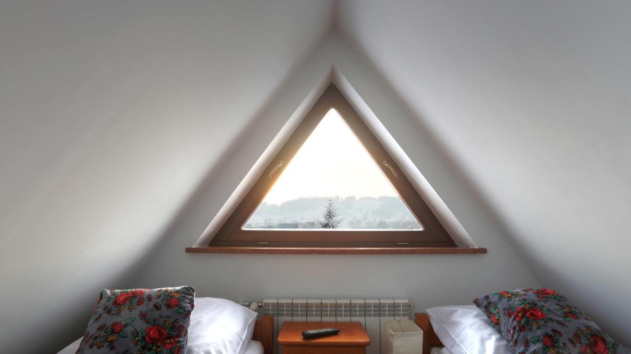 Pod Wierchem Bialka Tatrzanska Buitenkant foto