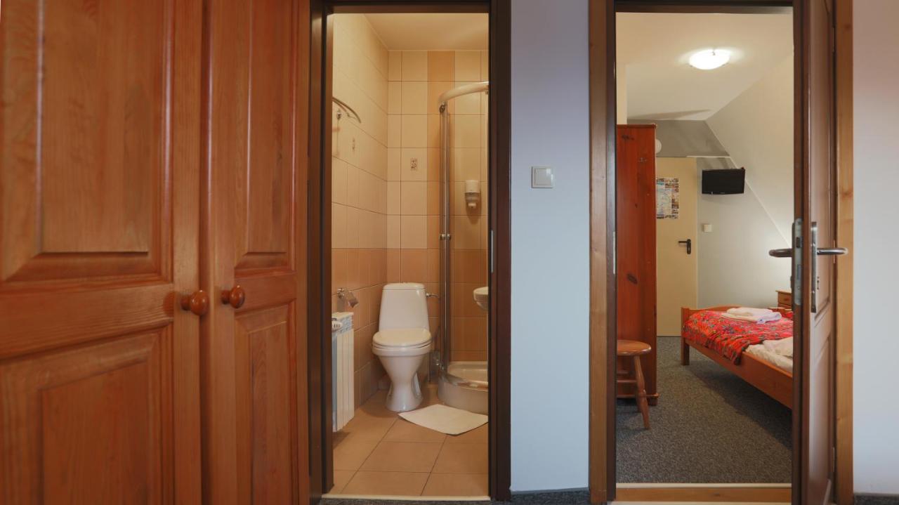 Pod Wierchem Bialka Tatrzanska Buitenkant foto