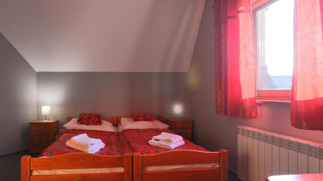 Pod Wierchem Bialka Tatrzanska Kamer foto