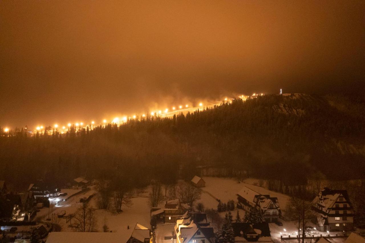 Pod Wierchem Bialka Tatrzanska Buitenkant foto
