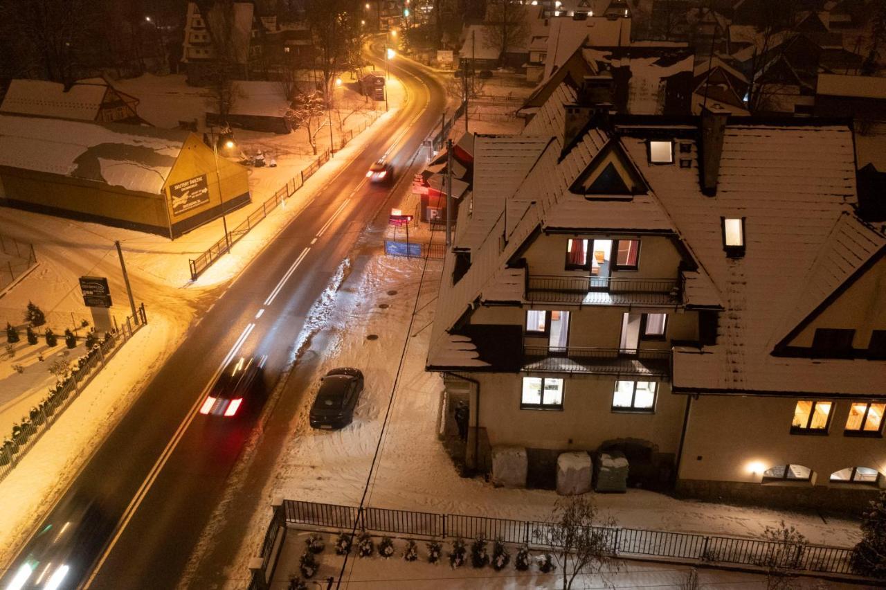 Pod Wierchem Bialka Tatrzanska Buitenkant foto
