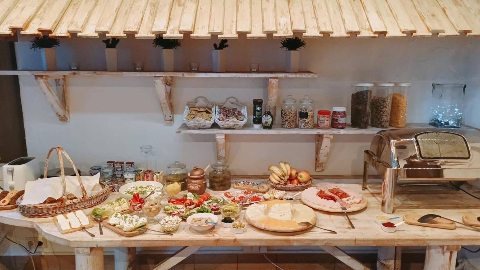 Pod Wierchem Bialka Tatrzanska Buitenkant foto