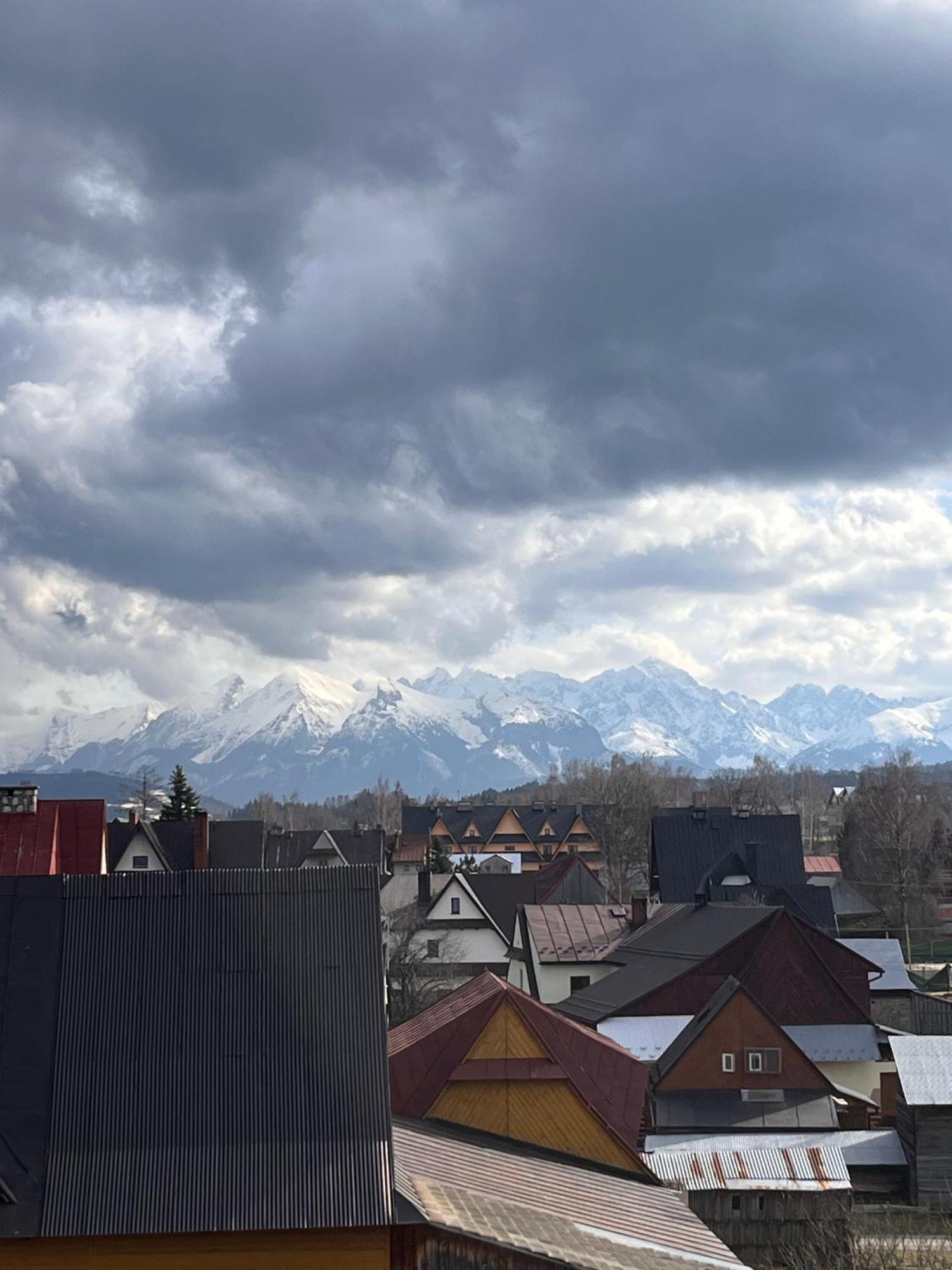 Pod Wierchem Bialka Tatrzanska Buitenkant foto