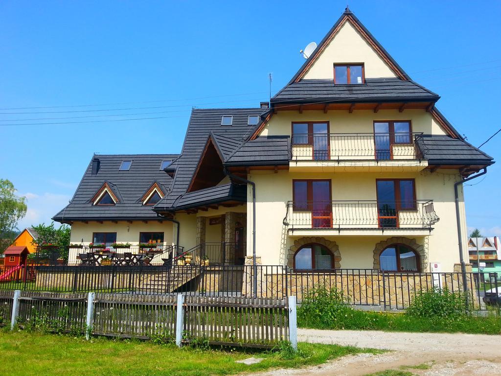 Pod Wierchem Bialka Tatrzanska Buitenkant foto