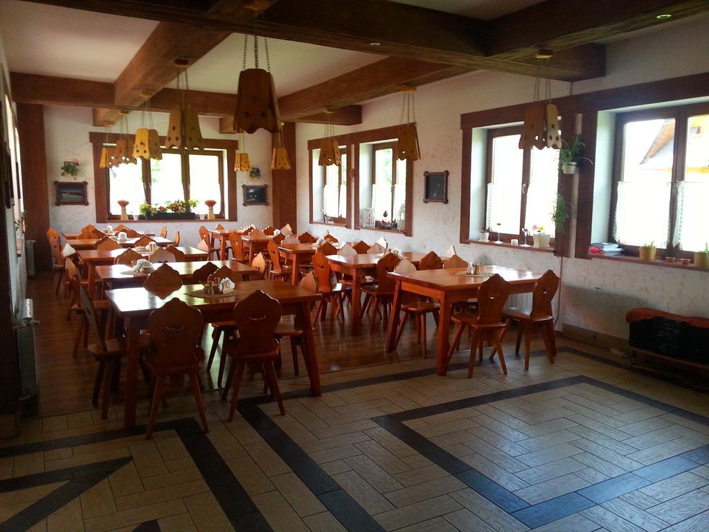 Pod Wierchem Bialka Tatrzanska Buitenkant foto