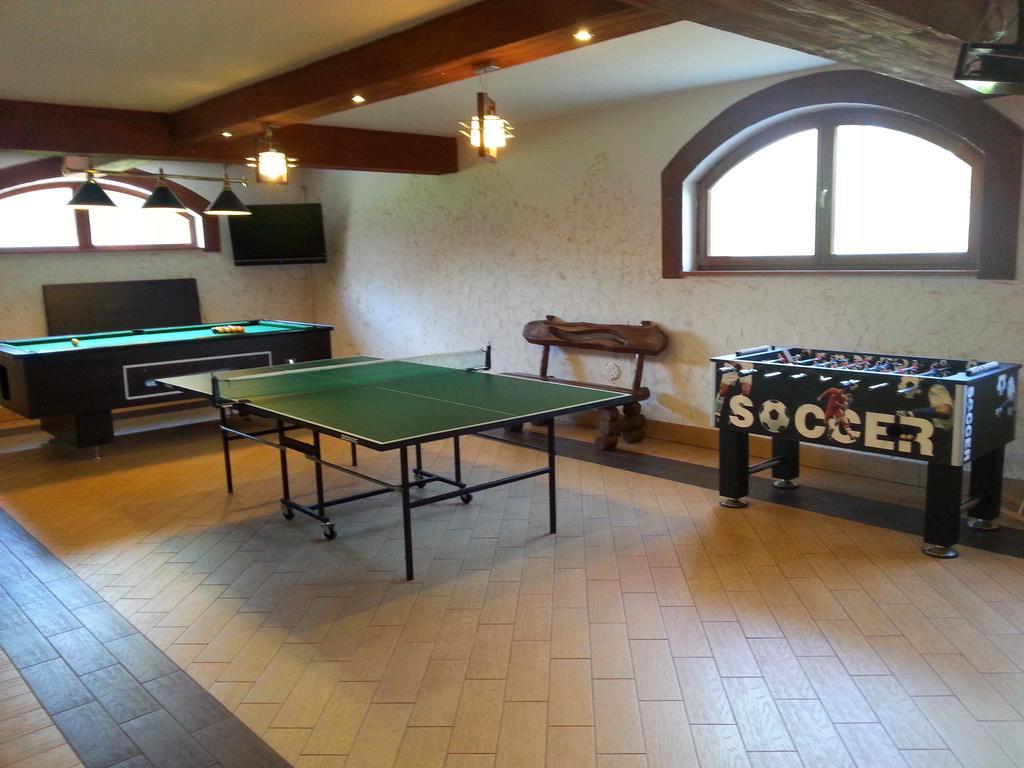 Pod Wierchem Bialka Tatrzanska Buitenkant foto